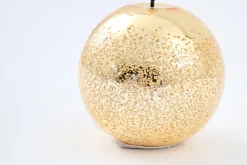 Bougies|Décoration<Flamant NELL, bougie leds, , S Or