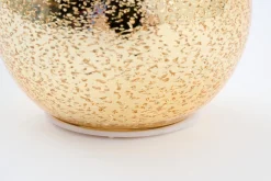 Bougies|Décoration<Flamant NELL, bougie leds, , S Or