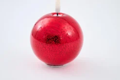 Bougies|Décoration<Flamant NORELL, bougie leds, , S Rouge