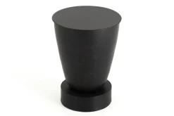 Tables D’Appoint & Consoles|Tables D’Appoint & Consoles<Flamant NYMAR, bout de canapé, ronde Noir