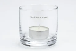 Porte Bougie, Chauffe-Plats Et Photophores|Porte Bougie, Chauffe-Plats Et Photophores<Flamant OILLY, photophore, soufflé bouche Transparent