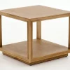 Tables D’Appoint & Consoles|Tables D’Appoint & Consoles<Flamant OLEX, bout de canapé, bois