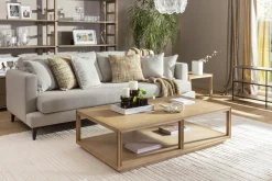 Tables De Salon|Tables De Salon<Flamant OLEX, table basse, rectangulaire