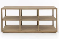 Tables D’Appoint & Consoles|Tables D’Appoint & Consoles<Flamant OLEX, table de présentation, avec 6 boîtes de présentation