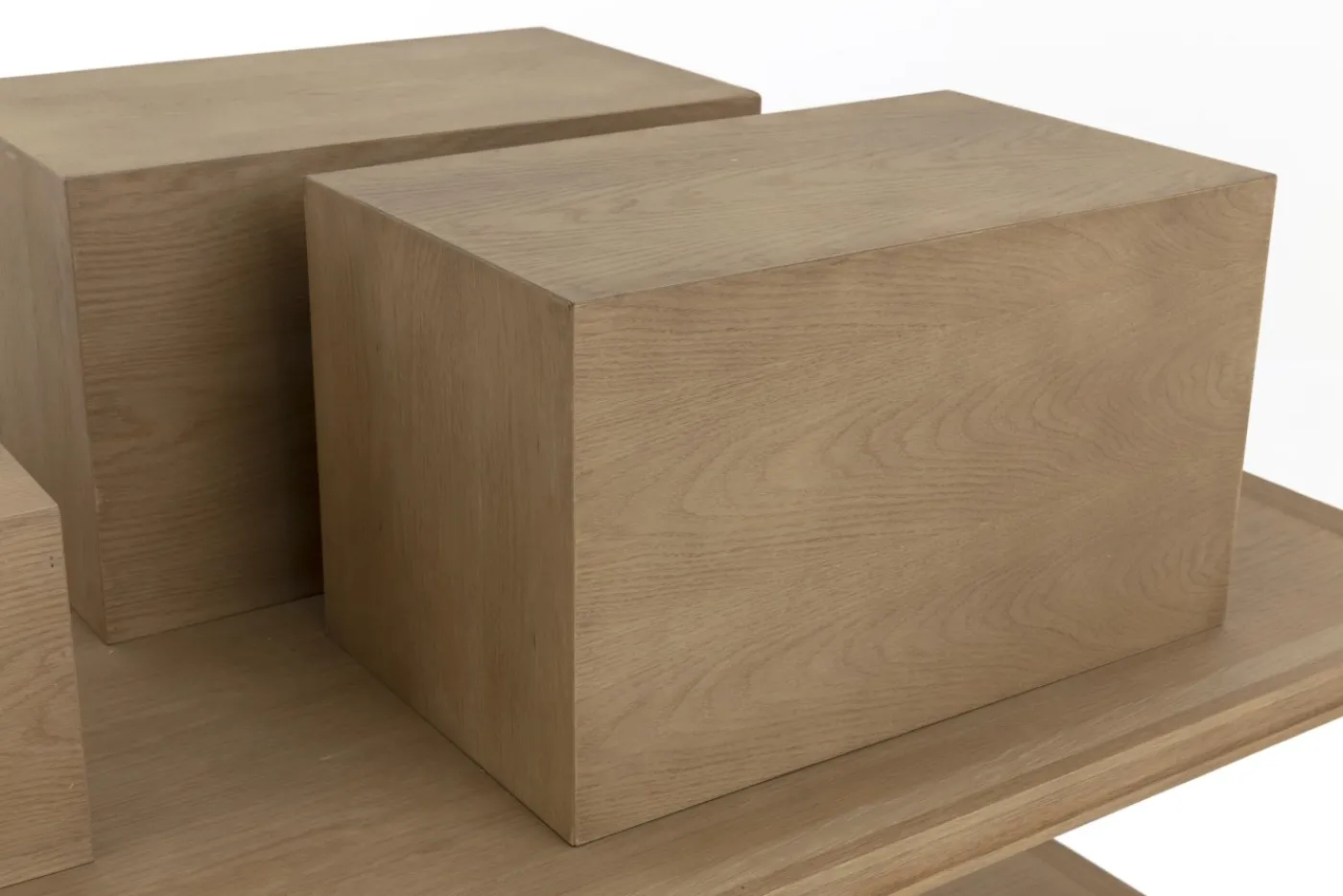 Tables D’Appoint & Consoles|Tables D’Appoint & Consoles<Flamant OLEX, table de présentation, avec 6 boîtes de présentation