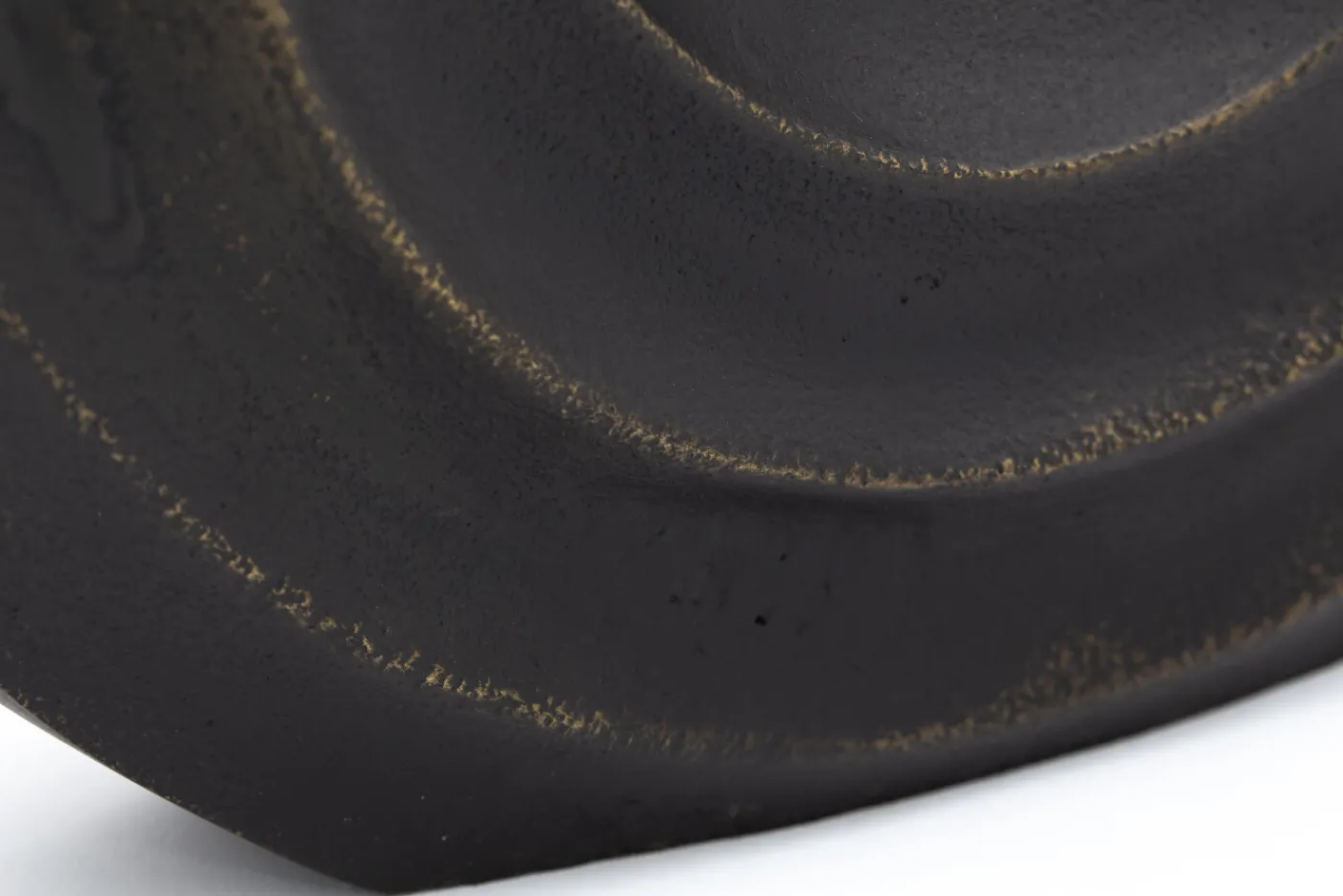 Décoration|Pots Et Vases<Flamant OLYMPUS, vase, métal, S Noir