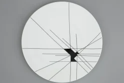 Flamant X Charles Kaisin<Flamant ORIGAMI, assiette, 31cm Mixte