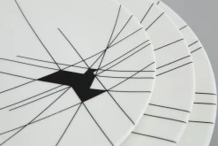 Flamant X Charles Kaisin<Flamant ORIGAMI, assiette, 31cm Mixte