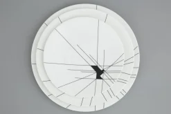 Flamant X Charles Kaisin<Flamant ORIGAMI, assiette, 31cm Mixte