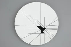 Flamant X Charles Kaisin<Flamant ORIGAMI, assiette, 28cm Mixte