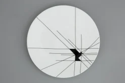 Flamant X Charles Kaisin<Flamant ORIGAMI, assiette, 23cm Mixte