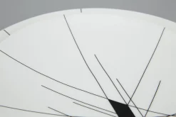 Flamant X Charles Kaisin<Flamant ORIGAMI, assiette, 23cm Mixte
