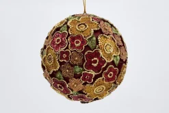 Boules De Noël|Boules De Noël<Flamant ORSILLA, boule de Noël Mixte