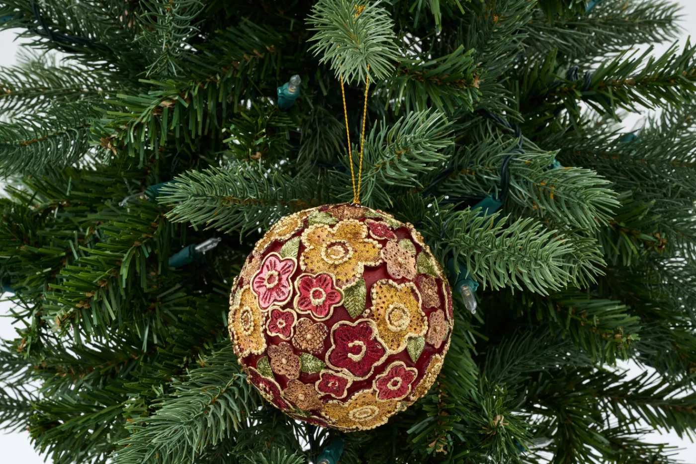 Boules De Noël|Boules De Noël<Flamant ORSILLA, boule de Noël Mixte