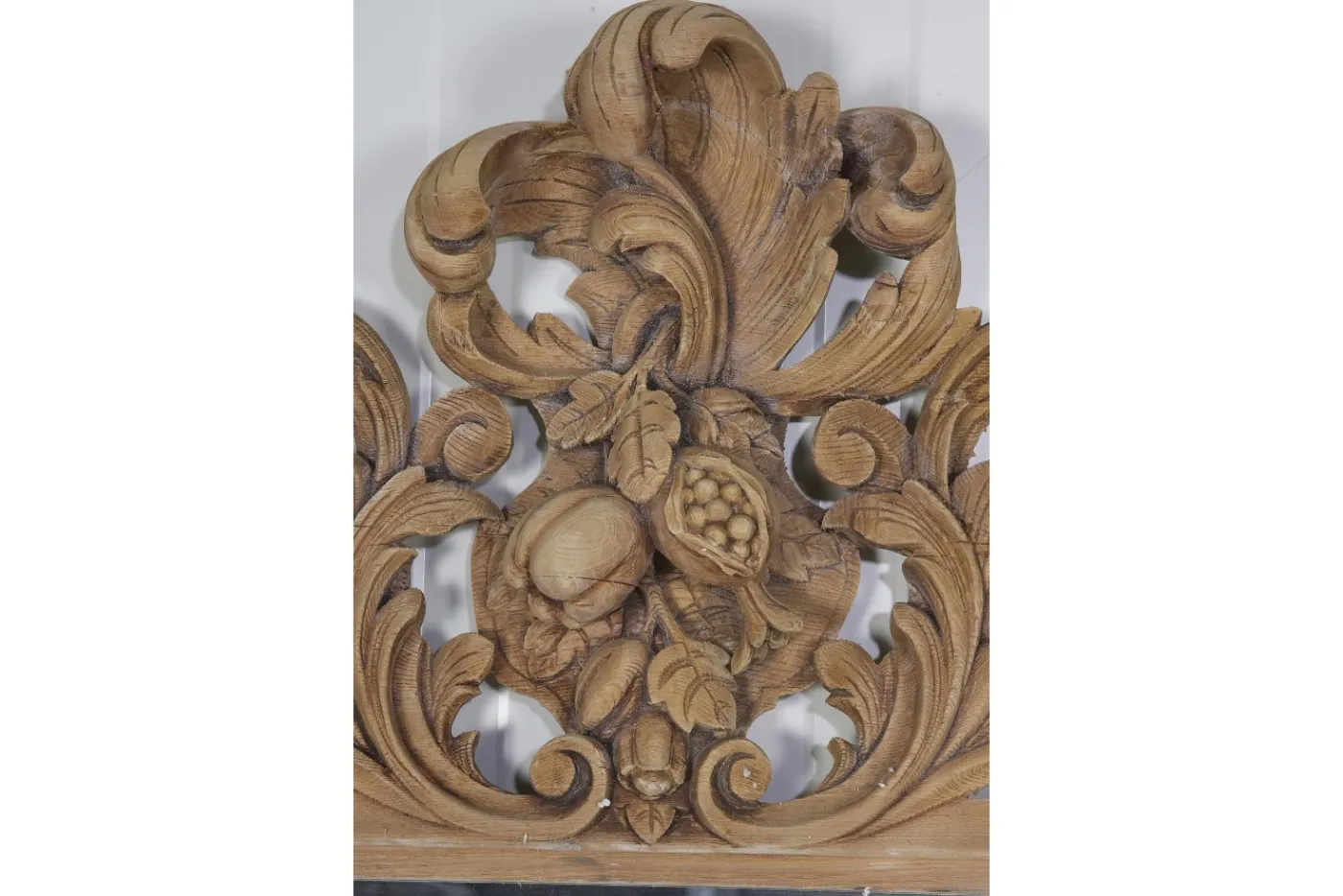 Miroirs|Décoration<Flamant OSMOND, miroir, sculpté, bois