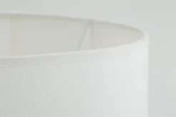 Abat-Jour|Luminaire<Flamant OVAL, abat-jour, , ovale, 30 cm Blanc