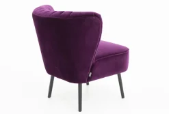 Fauteuils|Sièges<Flamant PABLO, fauteuil, violet Pourpre