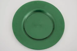 Assiettes, Plats Et Bols|Assiettes,Plats Et Bols<Flamant PACELLE, assiette, verre, Vert