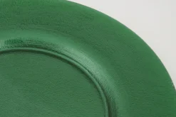 Assiettes, Plats Et Bols|Assiettes,Plats Et Bols<Flamant PACELLE, assiette, verre, Vert