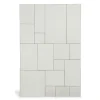 Miroirs|Décoration<Flamant PACEY, miroir, rectangulaire