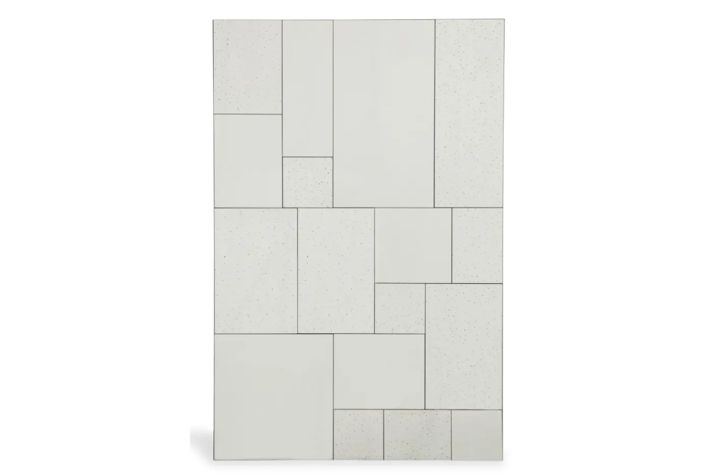 Miroirs|Décoration<Flamant PACEY, miroir, rectangulaire