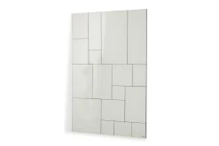 Miroirs|Décoration<Flamant PACEY, miroir, rectangulaire