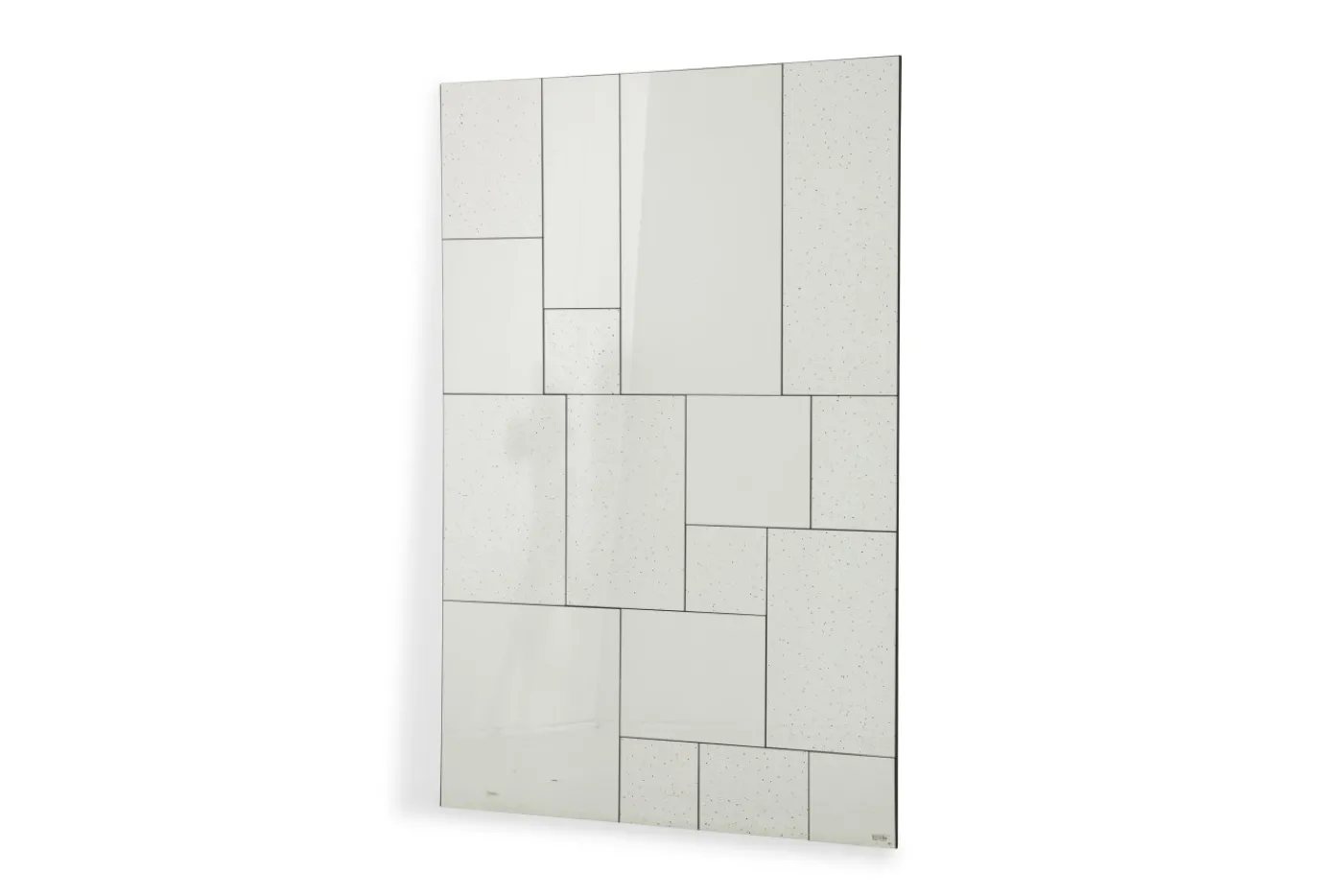 Miroirs|Décoration<Flamant PACEY, miroir, rectangulaire