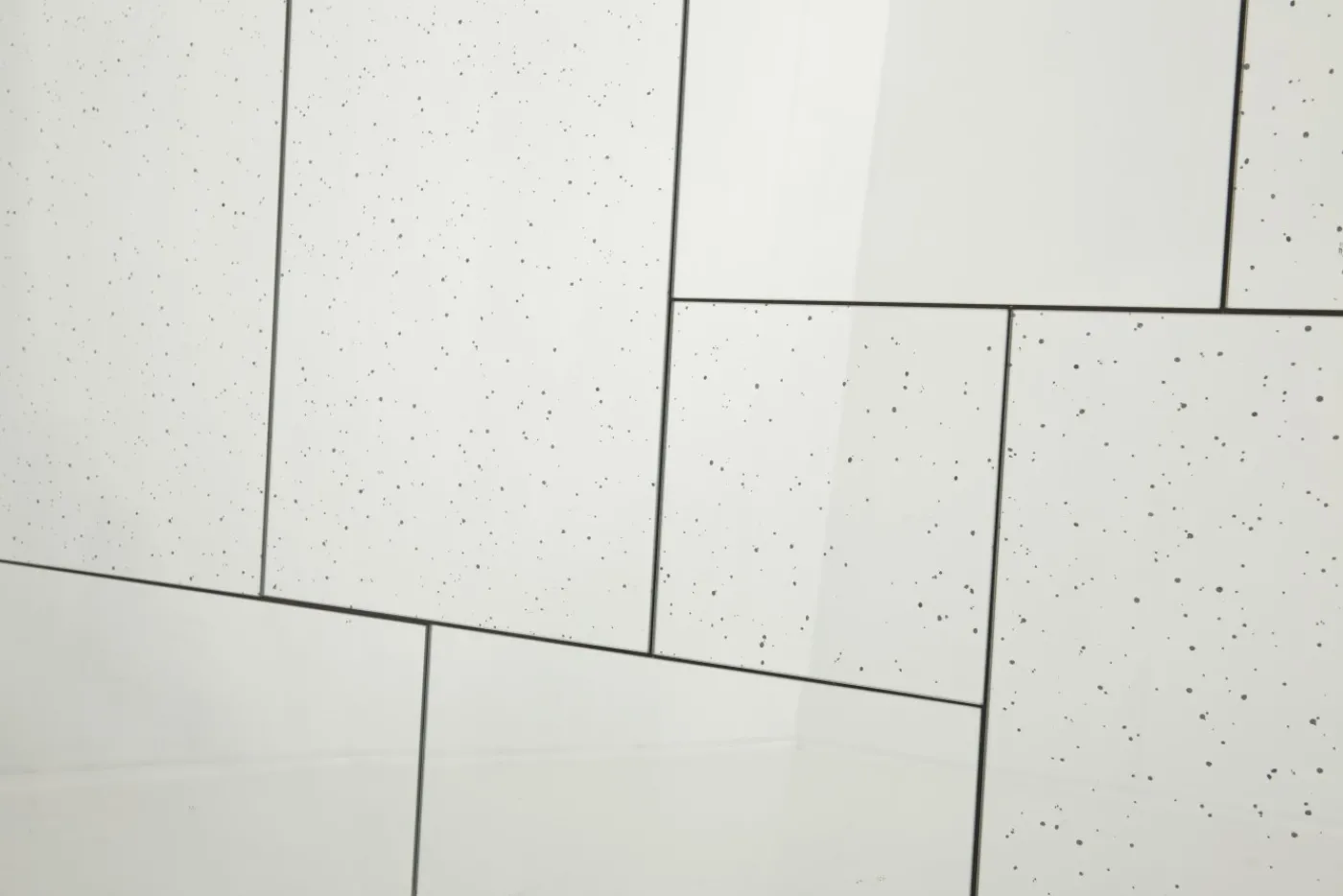 Miroirs|Décoration<Flamant PACEY, miroir, rectangulaire