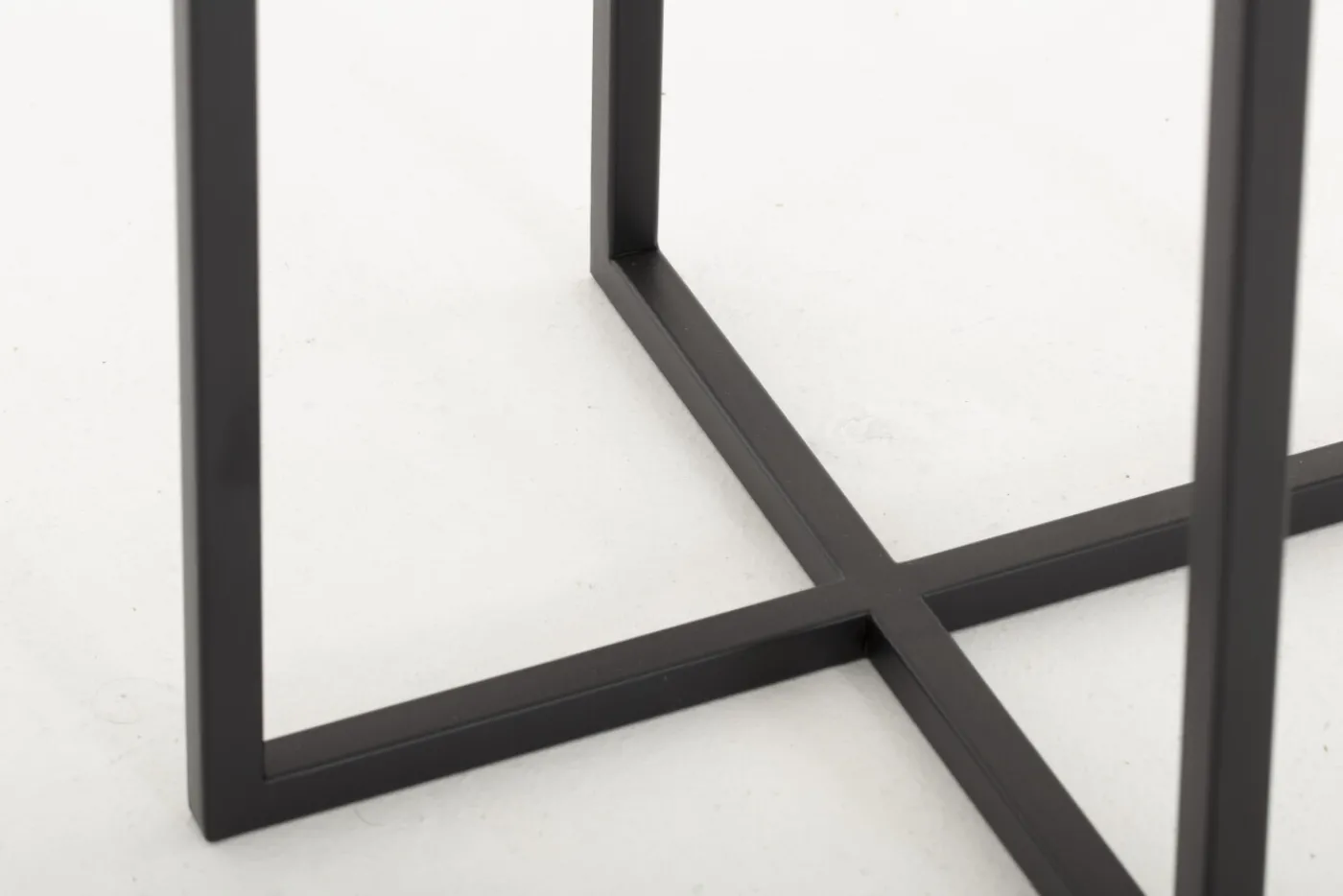 Lampadaires|Luminaire<Flamant PASCAL, lampadaire, métal, Noir