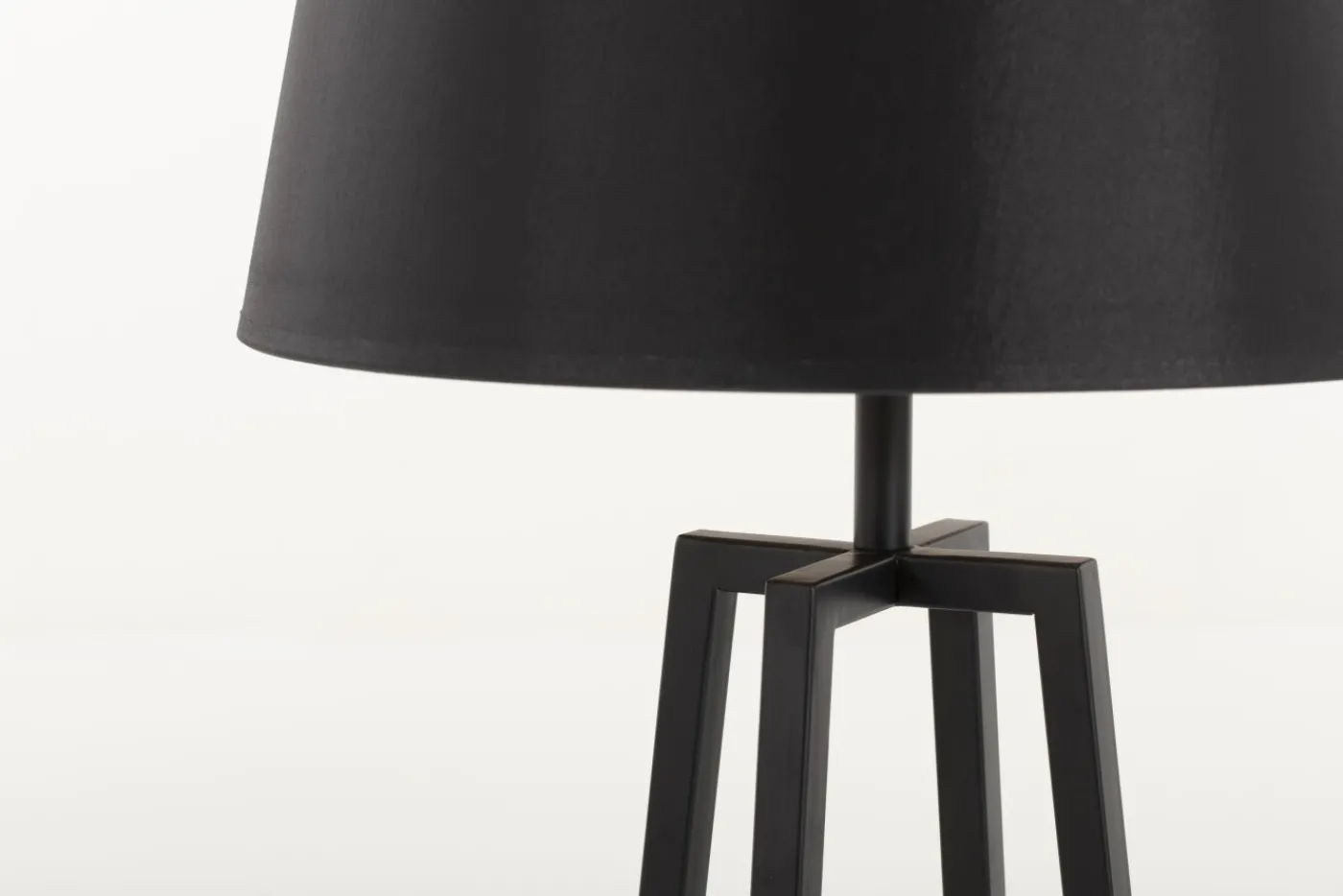 Lampes|Lampes De Table Et De Bureau<Flamant PASCAL, lampe de table, métal, Noir