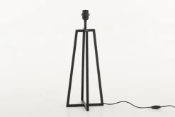 Lampes|Lampes De Table Et De Bureau<Flamant PASCAL, lampe de table, métal, Noir