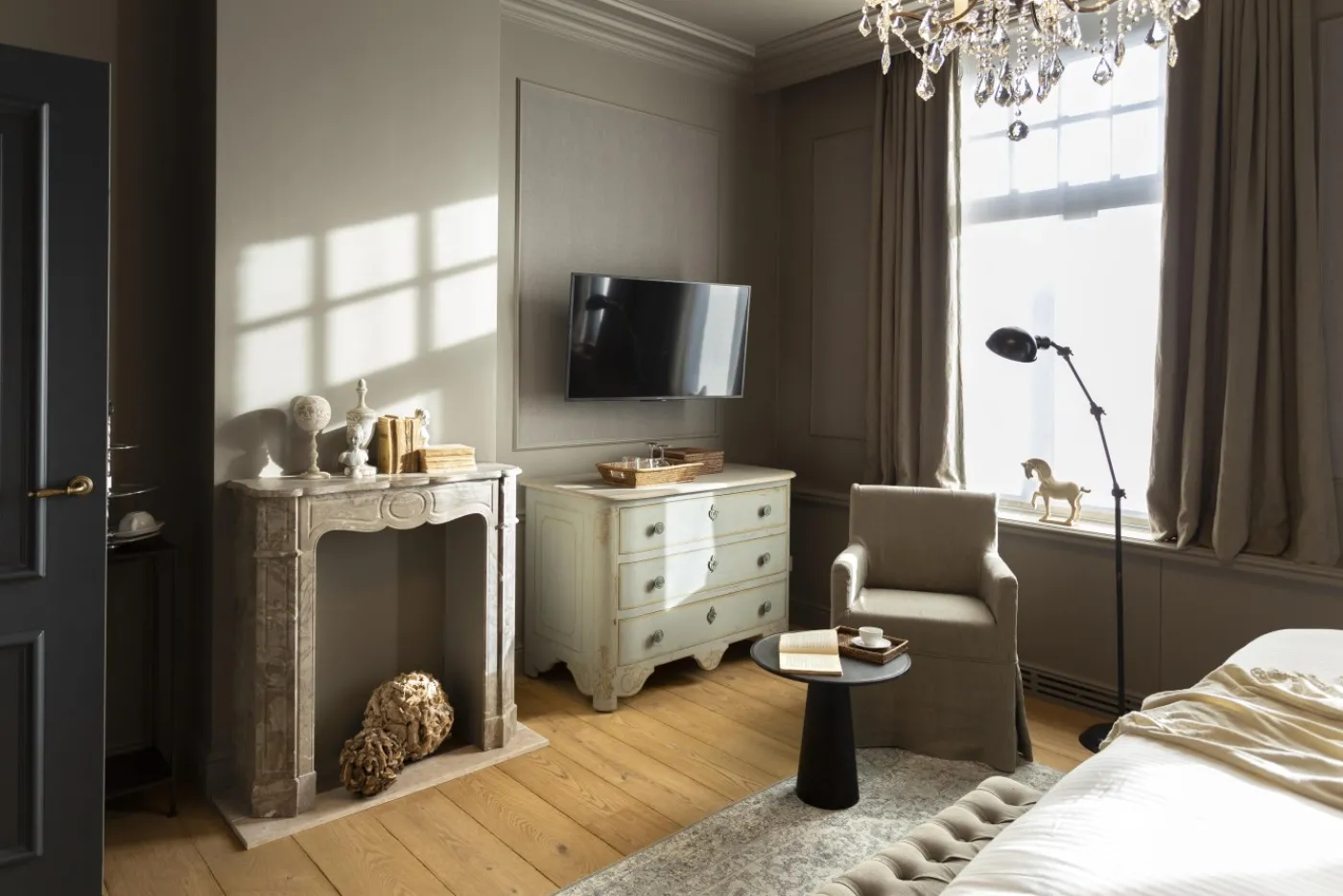 Commodes|Armoires<Flamant PATTY, commode, 3 tiroirs