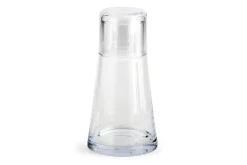 Carafes Et Bouteilles|Carafes Et Bouteilles<Flamant PESARO, set de nuit, (carafe+verre) Transparent