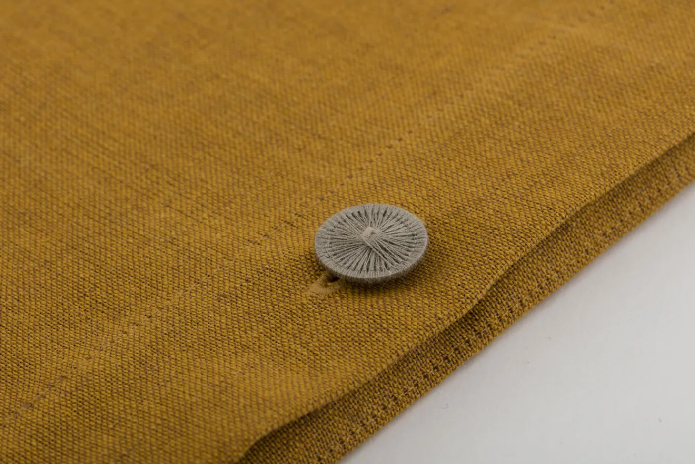 Nappes|Textile<Flamant PHILLS, nappe, camel, 142x250 Brun