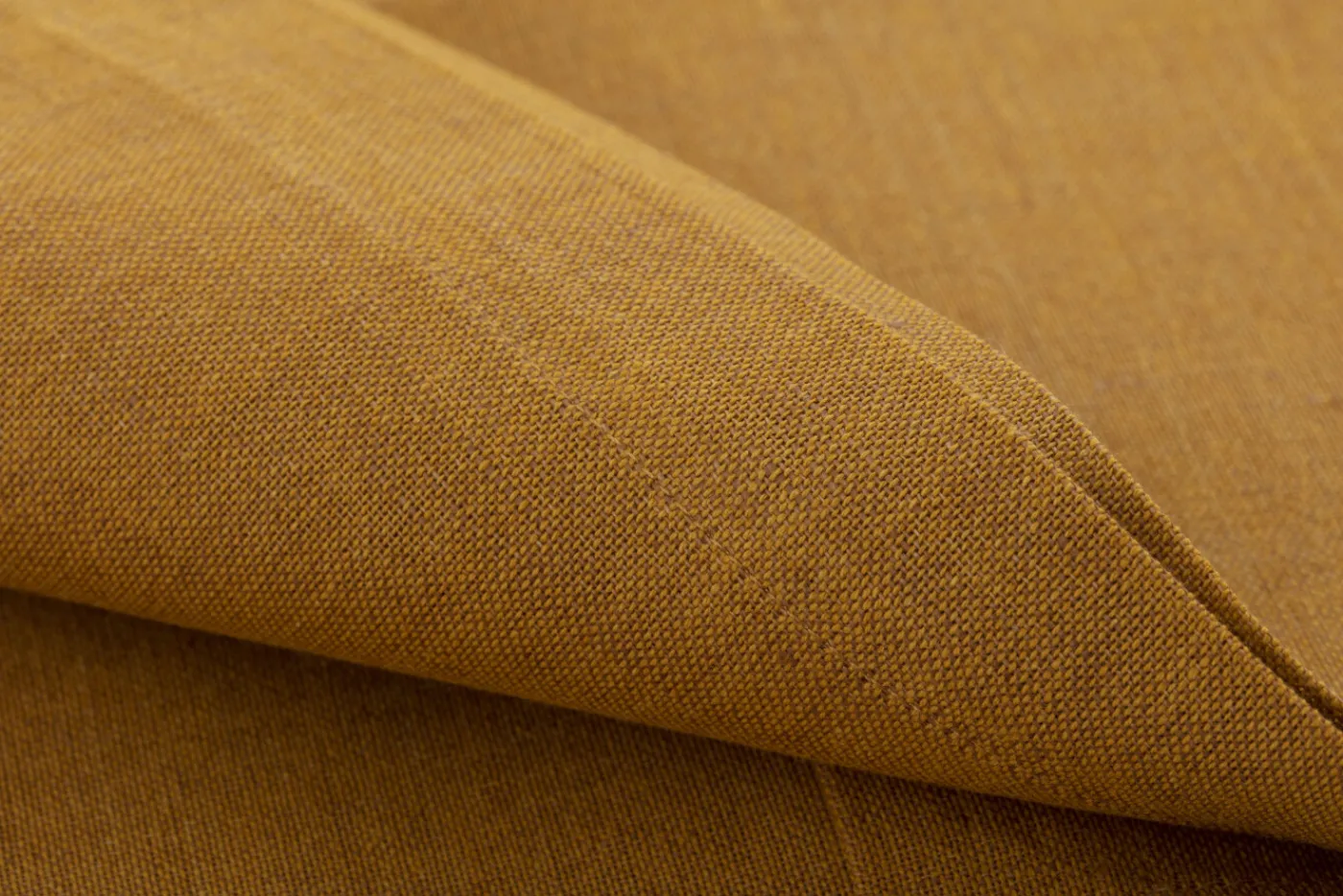 Nappes|Textile<Flamant PHILLS, nappe, camel, 142x250 Brun