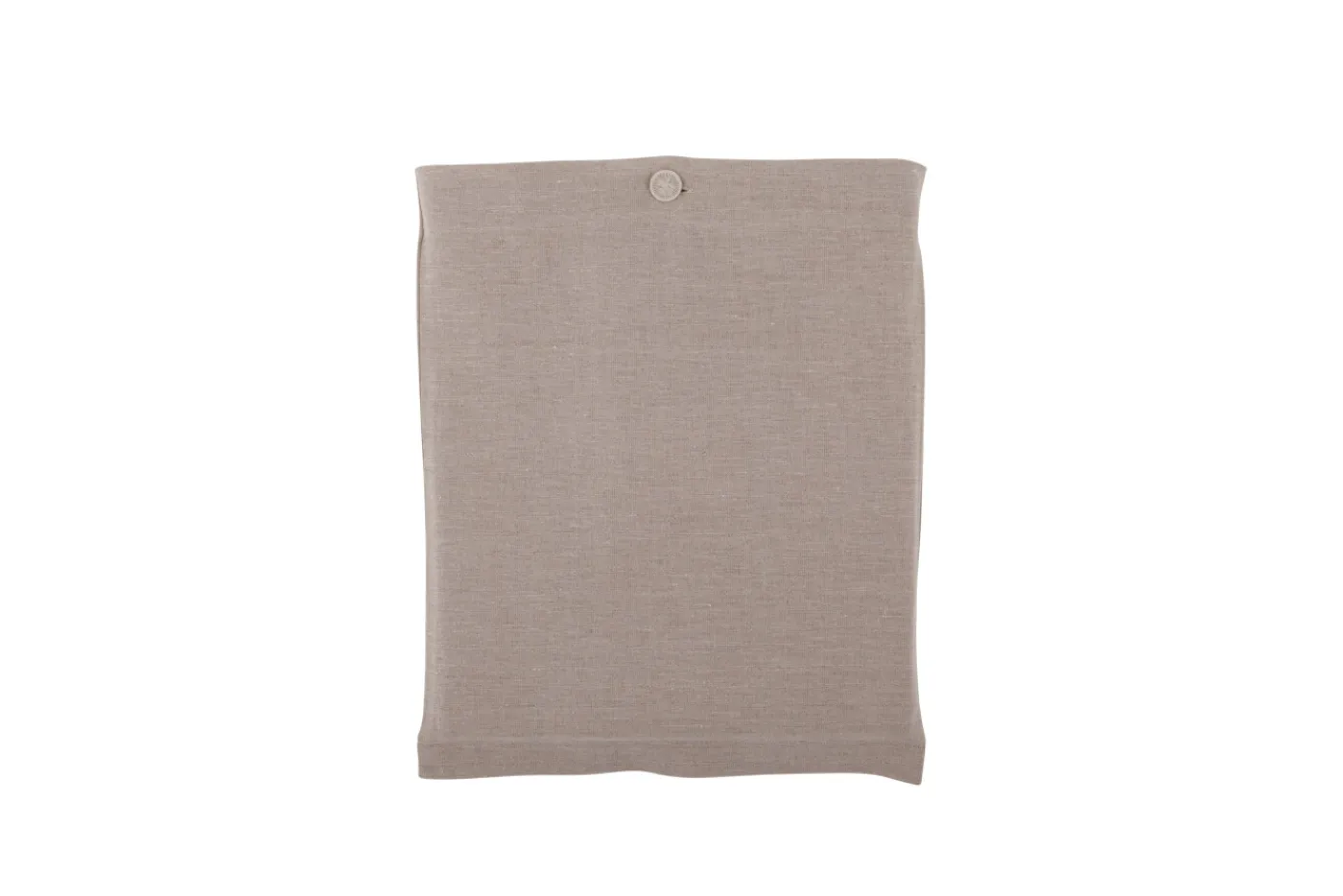 Nappes|Textile<Flamant PHILLS, nappe, flax, 142x250 Blanccassé