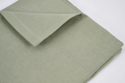 Nappes|Textile<Flamant PHILLS, nappe, iceberg green, 142x250 Vert