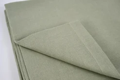 Nappes|Textile<Flamant PHILLS, nappe, iceberg green, 172x300 Vert