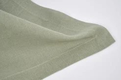 Nappes|Textile<Flamant PHILLS, nappe, iceberg green, 172x300 Vert