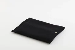 Nappes|Textile<Flamant PHILLS, nappe, , 142x250 Noir
