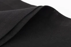 Nappes|Textile<Flamant PHILLS, nappe, , 142x250 Noir
