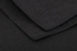 Nappes|Textile<Flamant PHILLS, nappe, , 172x300 Noir