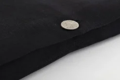 Nappes|Textile<Flamant PHILLS, nappe, , 172x300 Noir