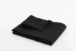 Nappes|Textile<Flamant PHILLS, nappe, , 172x400 Noir