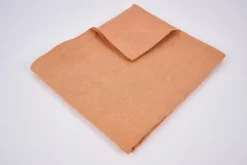 Nappes|Textile<Flamant PHILLS, nappe, toasted nut, 172x300 Orange