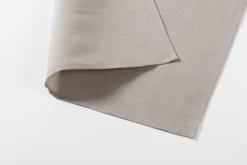 Serviettes|Textile<Flamant PHILLS, serviette, flax, set de 6 Blanccassé