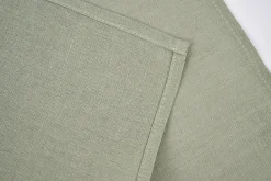 Serviettes|Textile<Flamant PHILLS, serviette, iceberg green, set de 6 Vert