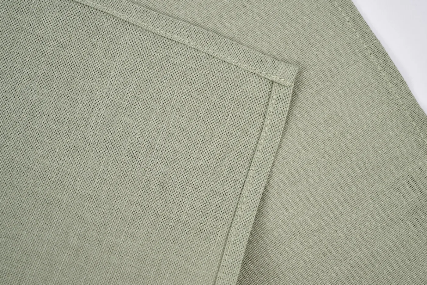 Serviettes|Textile<Flamant PHILLS, serviette, iceberg green, set de 6 Vert
