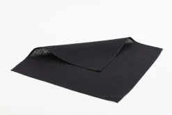 Serviettes|Textile<Flamant PHILLS, serviette, , set de 6 Noir