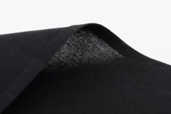 Serviettes|Textile<Flamant PHILLS, serviette, , set de 6 Noir